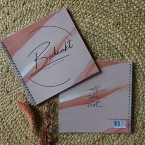 "Bedankt leuke collega" versie 1